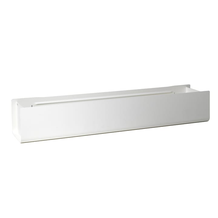 Macetero de ventana Jorda - Blanco 100 cm - SMD Design