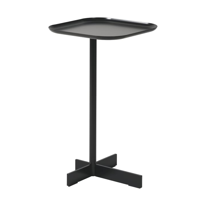 Mesa auxiliar Ace 38x38 cm - Negro - SMD Design