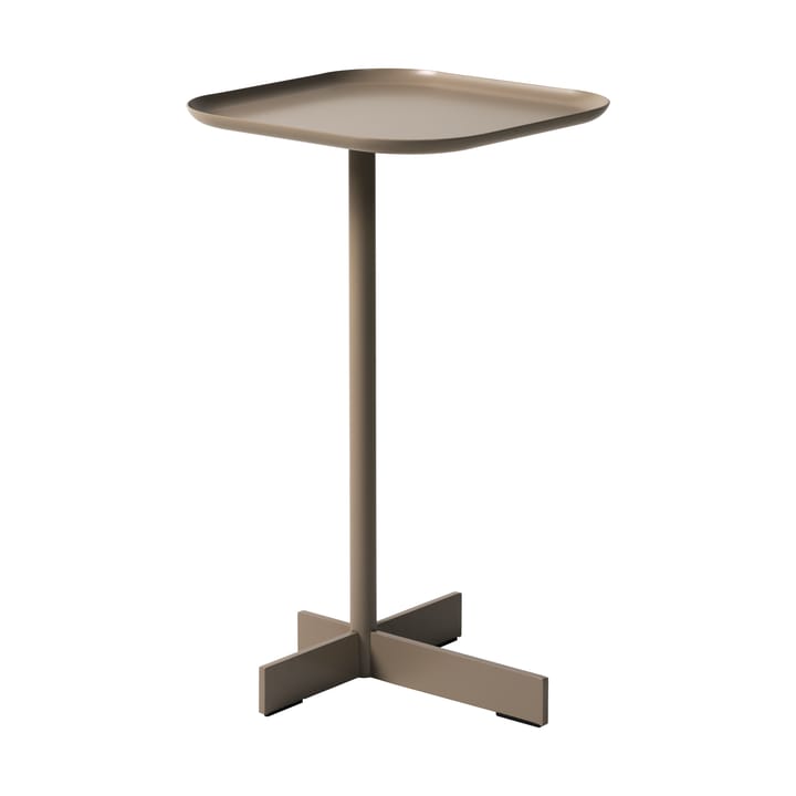 Mesa auxiliar Ace 38x38 cm - Topo - SMD Design