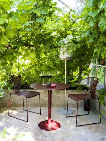 Mesa Piazza I - Antracita - SMD Design