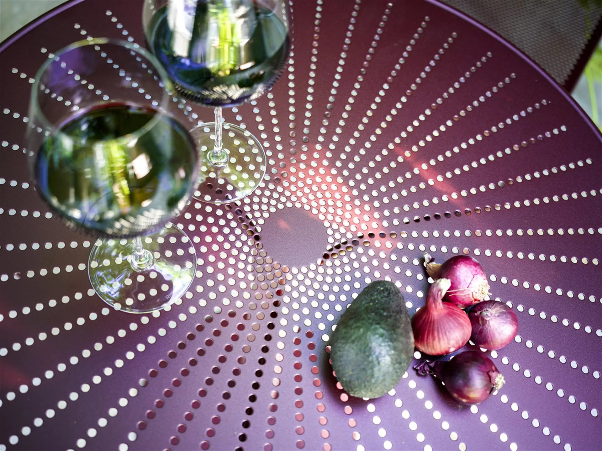 Mesa Piazza I, Blanco SMD Design