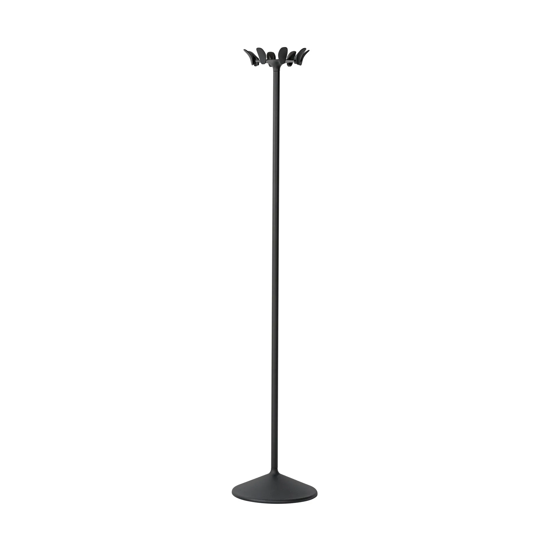 Perchero Crown 168 cm, Negro SMD Design