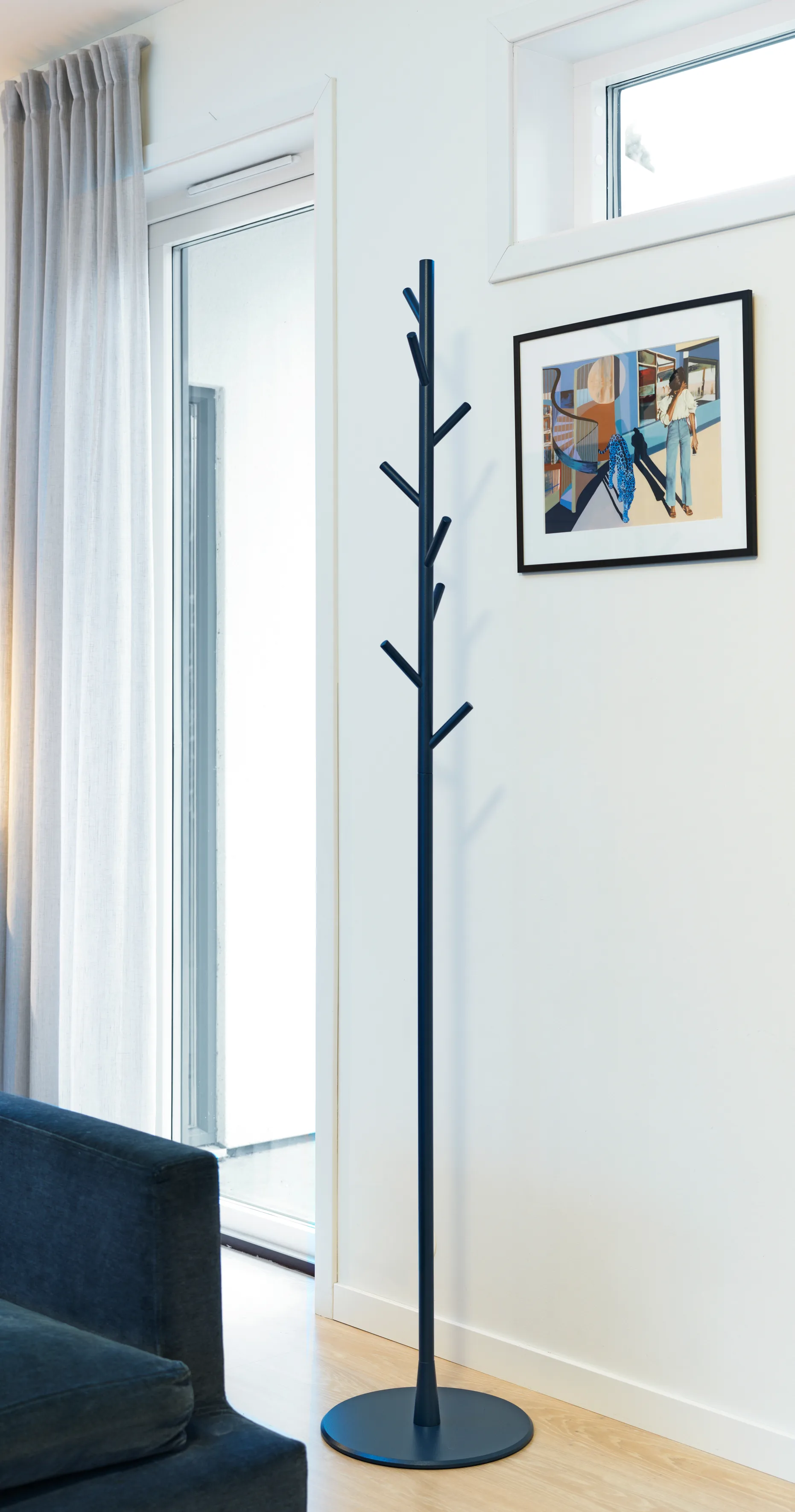 Perchero de pie Sticks, Cardo SMD Design