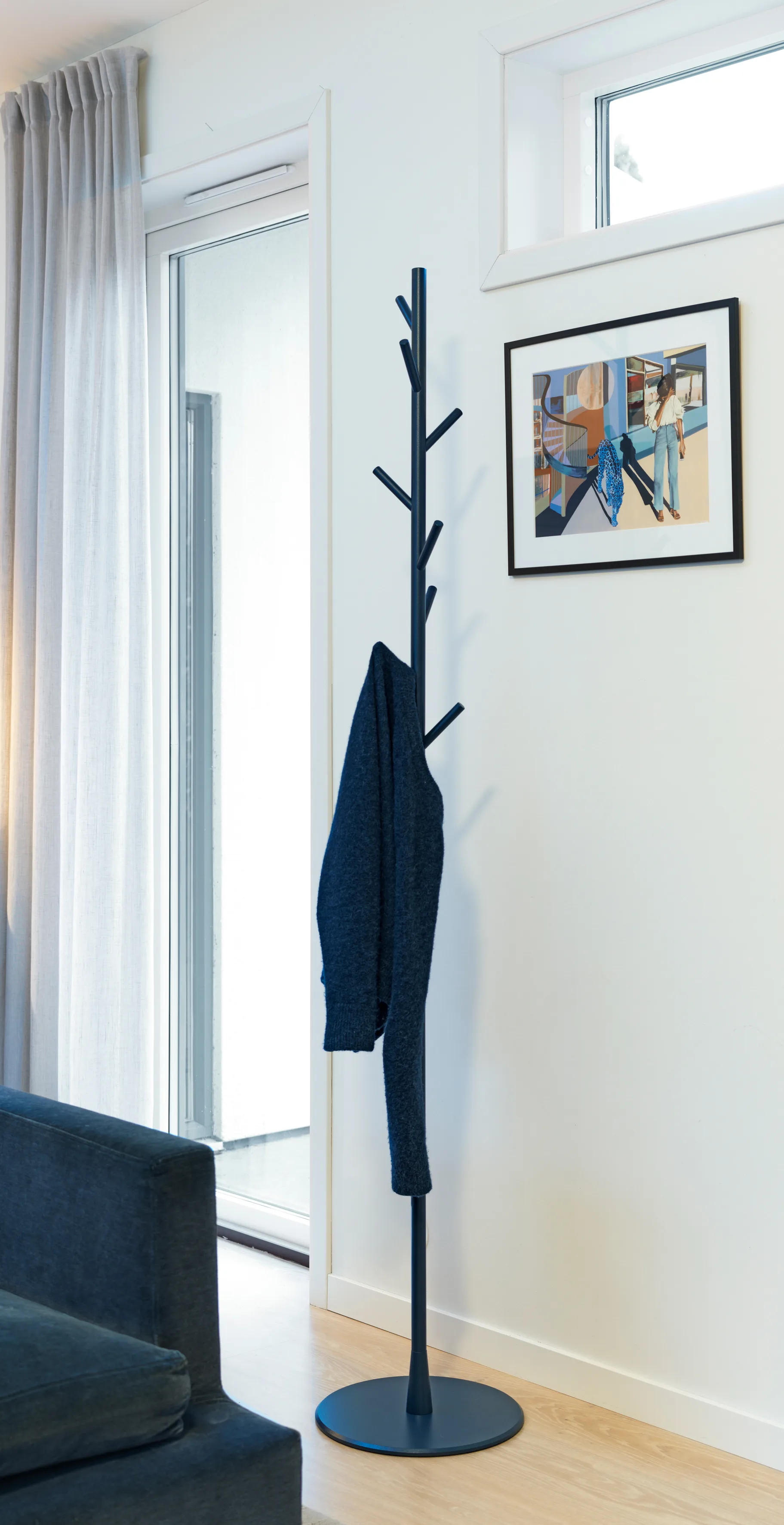 Perchero de pie Sticks, Cardo SMD Design