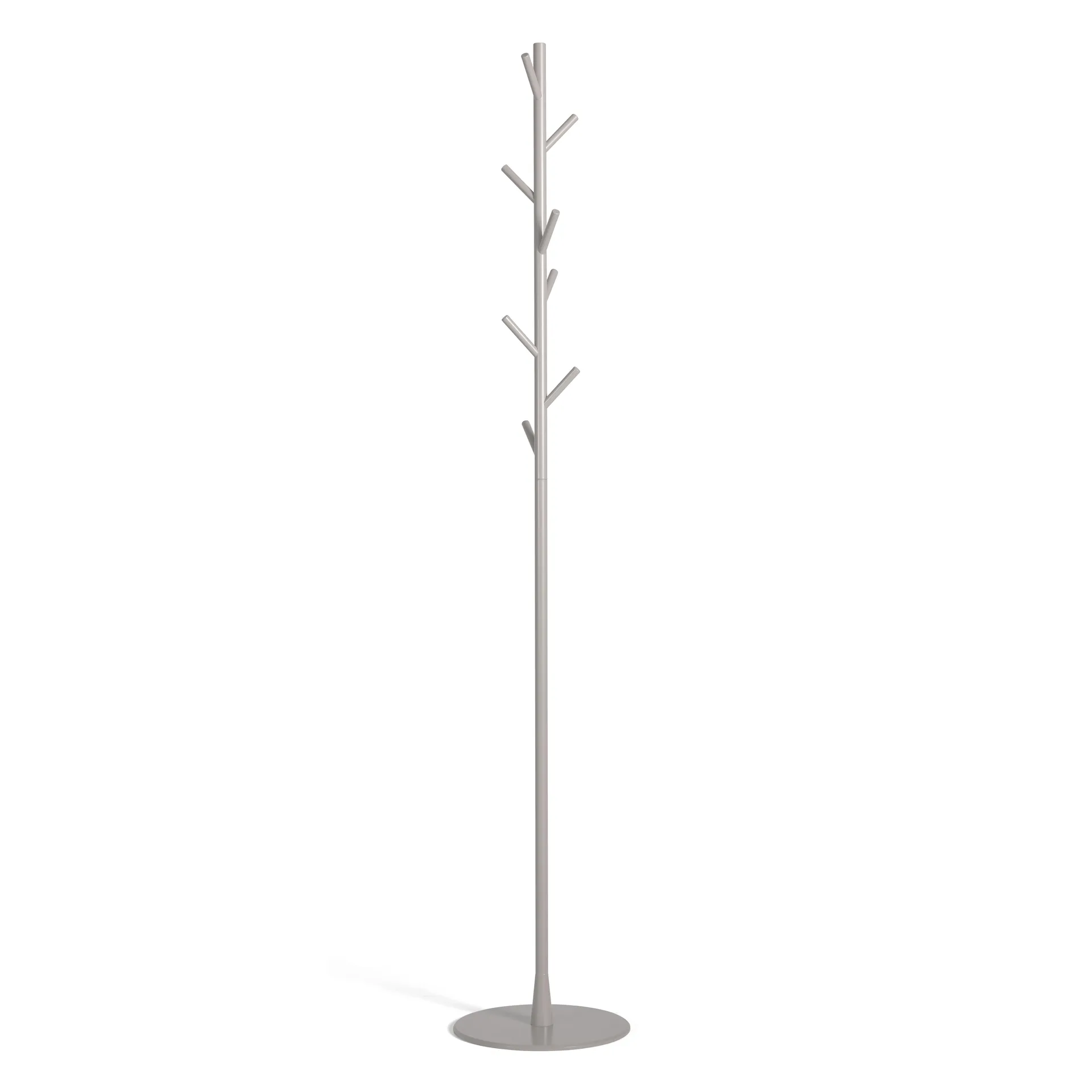 Perchero de pie Sticks, gris suave SMD Design