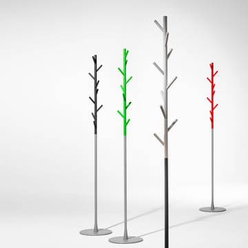 Perchero de suelo Sticks - Blanco/gris oscuro - SMD Design