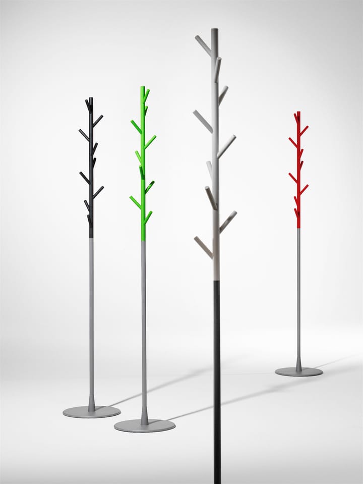 Perchero Sticks - verde-plata - SMD Design