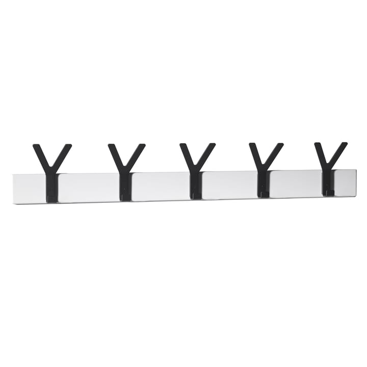 Perchero Y - blanco, negro - SMD Design
