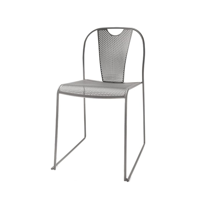 Silla Piazza - Gris claro - SMD Design