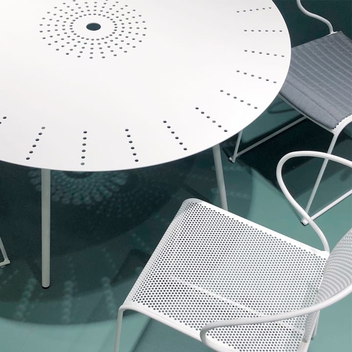 Sillón Piazza, Blanco SMD Design