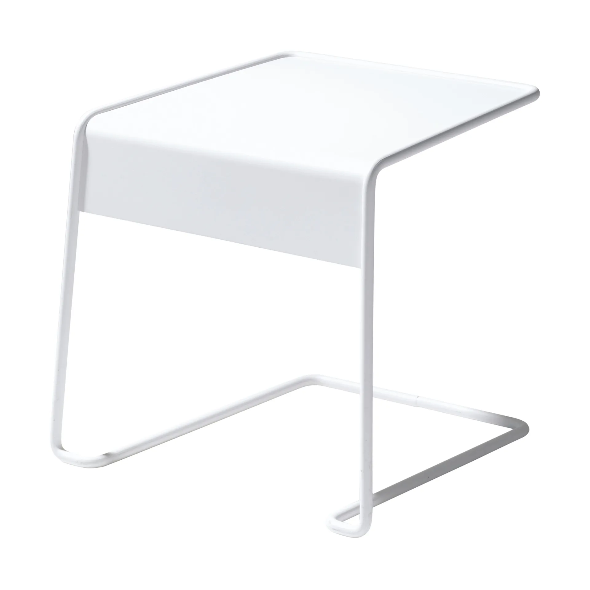 Taburete Bong, Blanco SMD Design