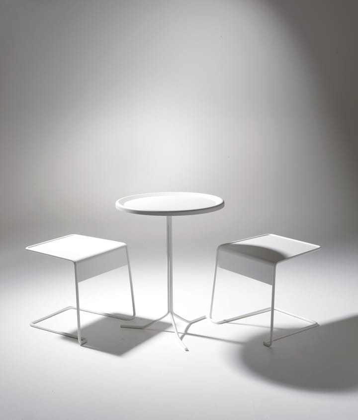 Taburete Bong, Blanco SMD Design