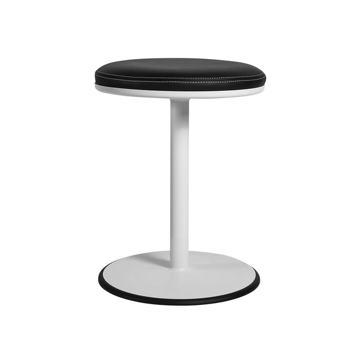 Taburete Orbit - Blanco, negro/blanco - SMD Design