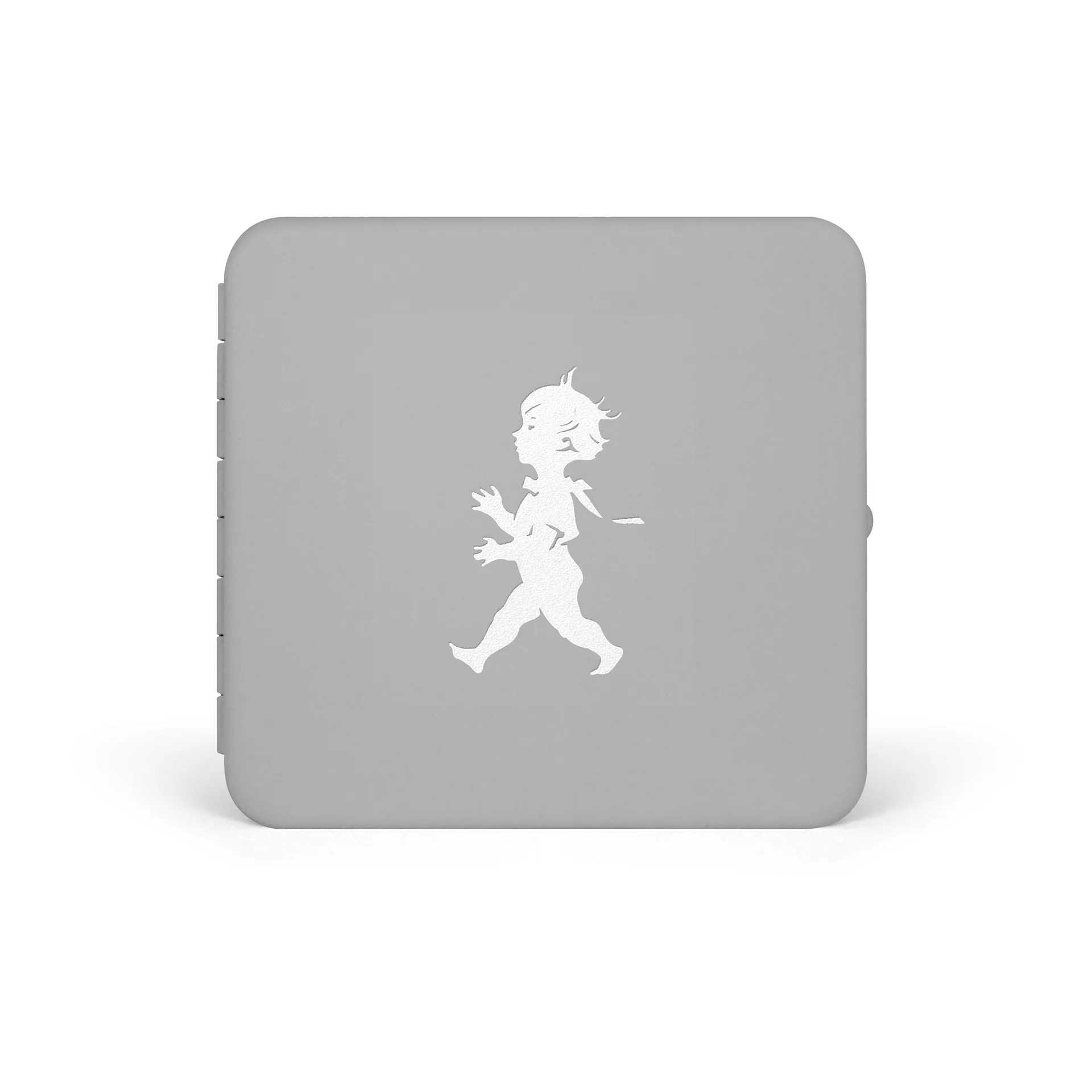 Armario para llaves Solstickan 16x17 cm, Gris Solstickan Design