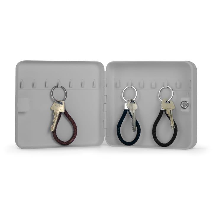 Armario para llaves Solstickan 16x17 cm, Gris Solstickan Design