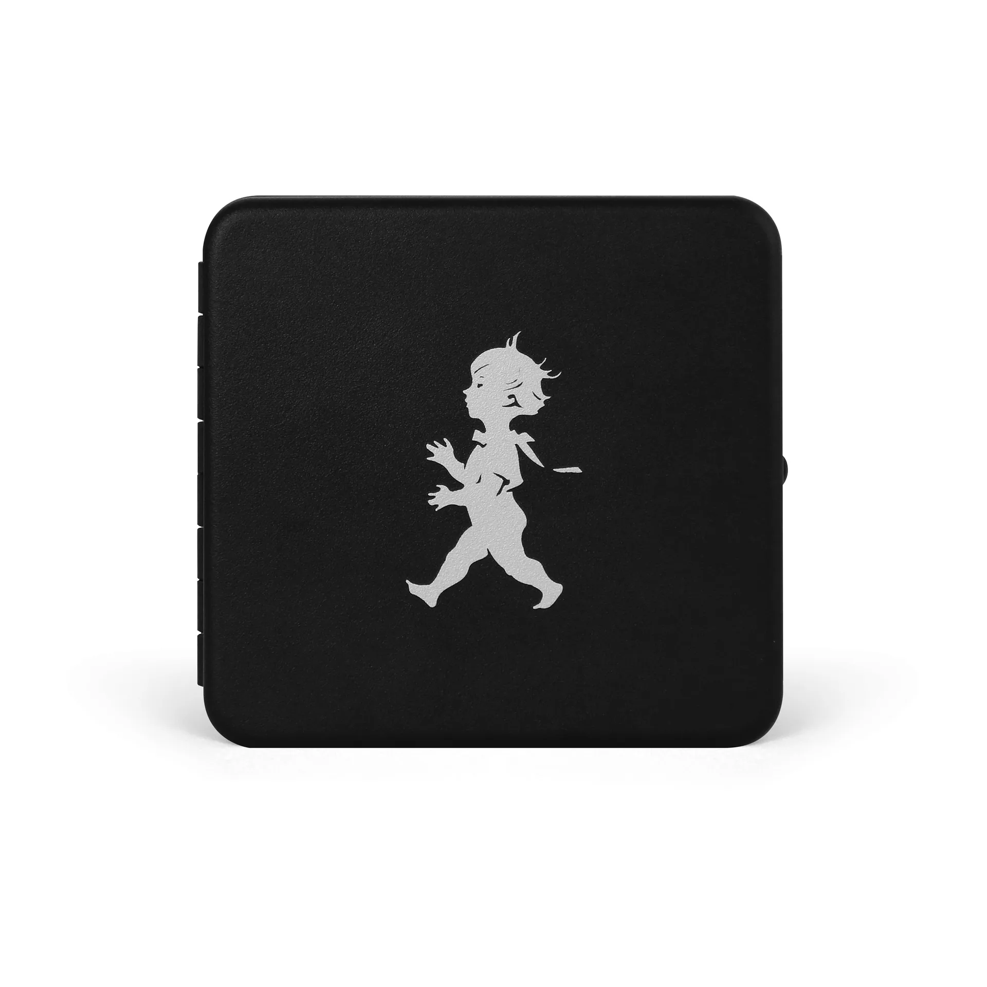 Armario para llaves Solstickan 16x17 cm, Negro Solstickan Design