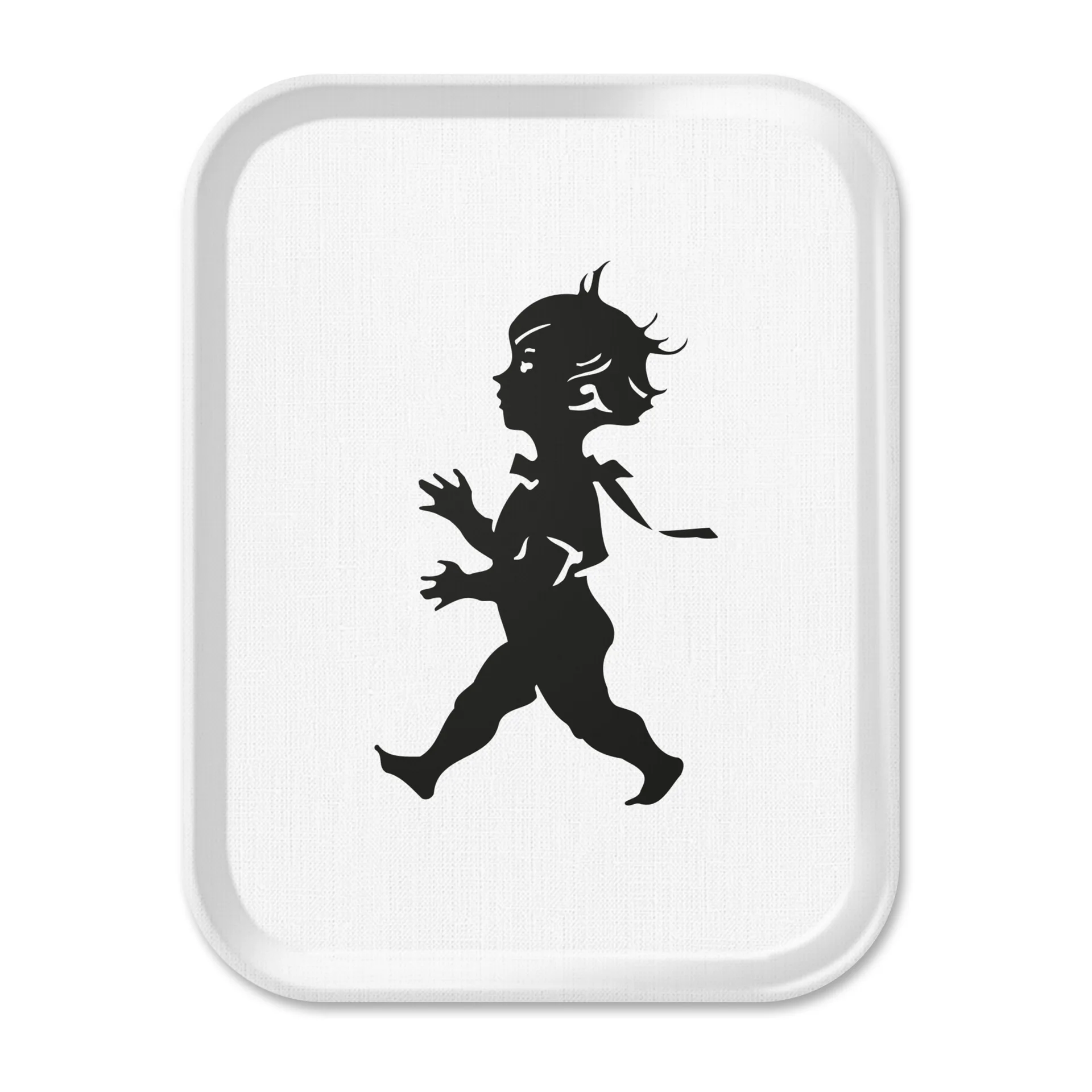 Bandeja Solstickan 28x36 cm, Blanco Solstickan Design