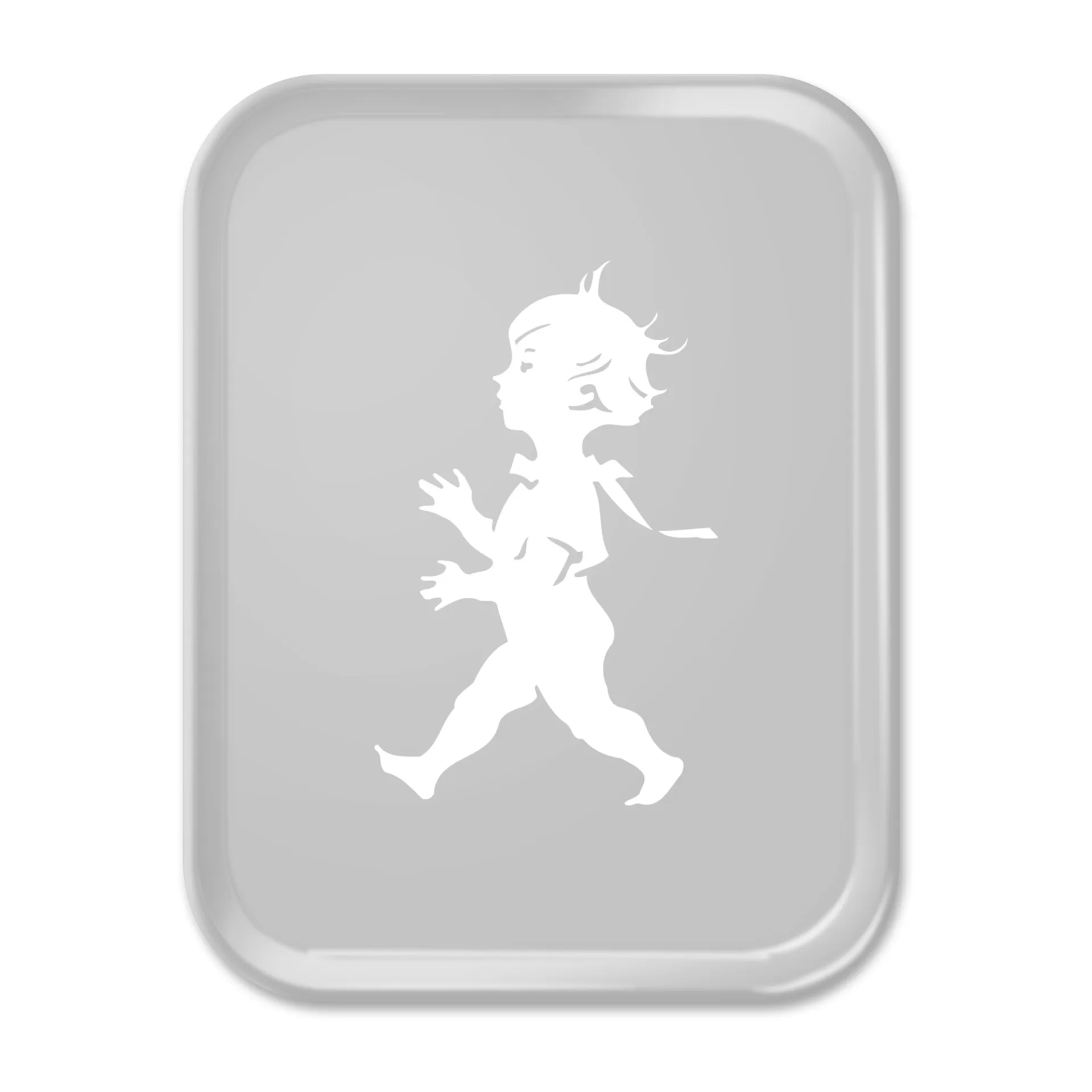 Bandeja Solstickan 28x36 cm, Gris Solstickan Design