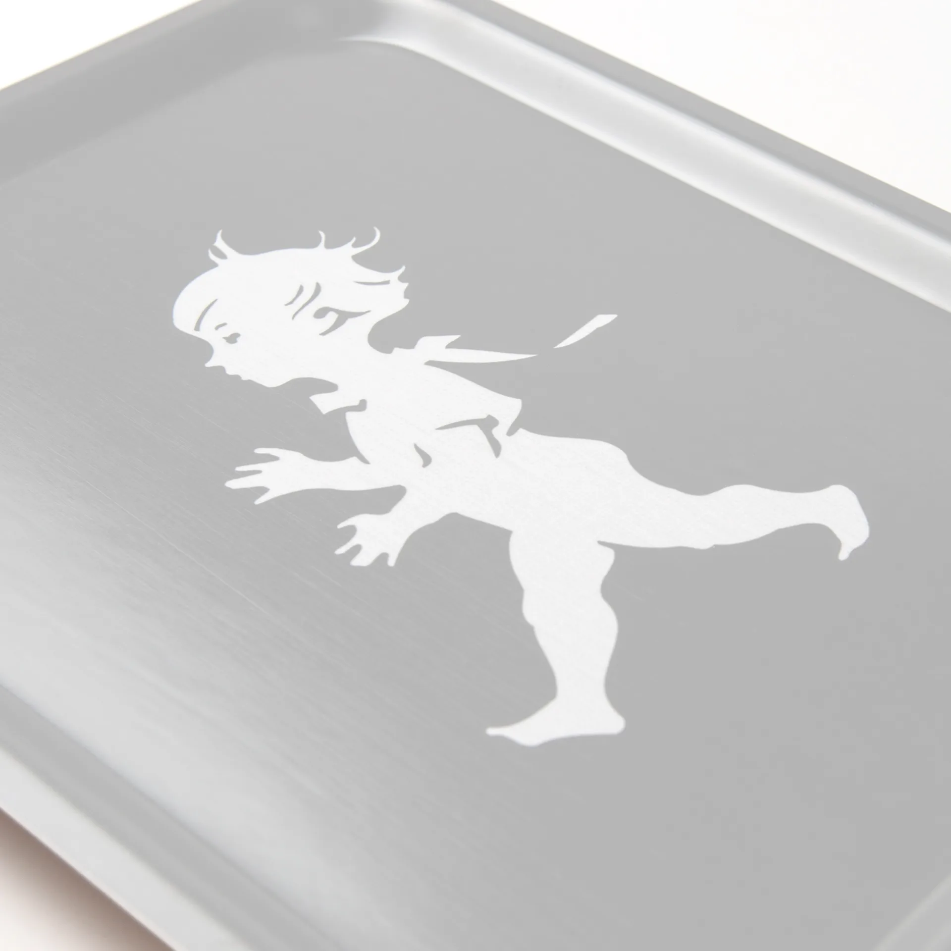 Bandeja Solstickan 28x36 cm, Gris Solstickan Design