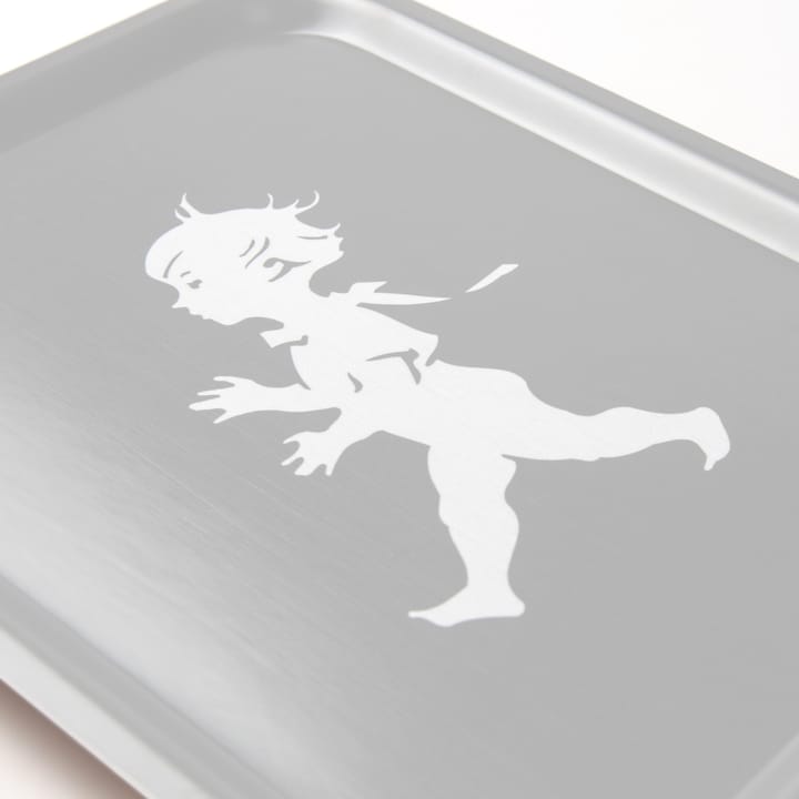 Bandeja Solstickan 28x36 cm, Gris Solstickan Design