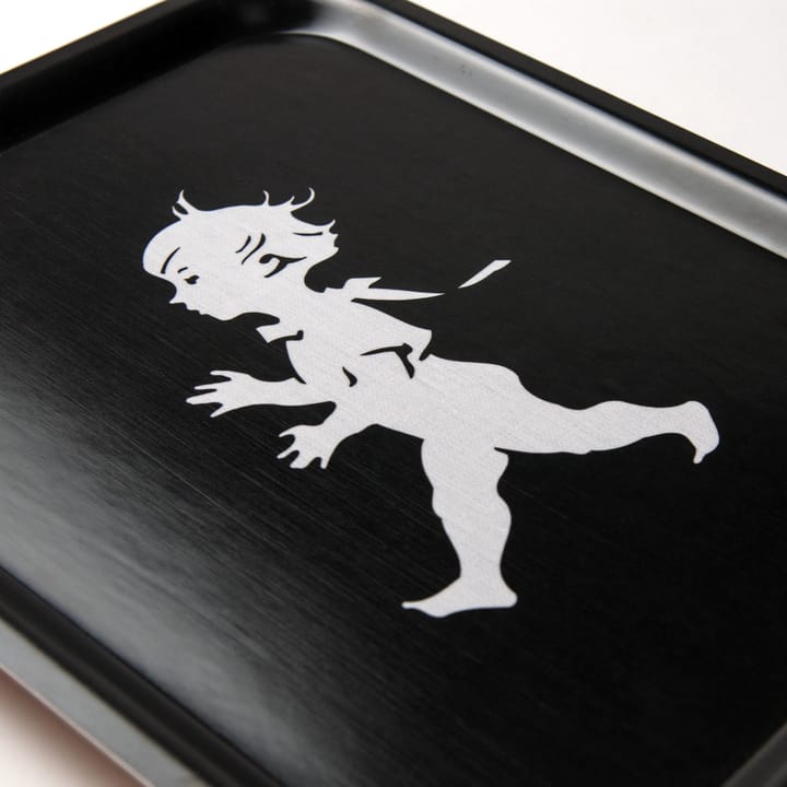 Bandeja Solstickan 28x36 cm, Negro Solstickan Design