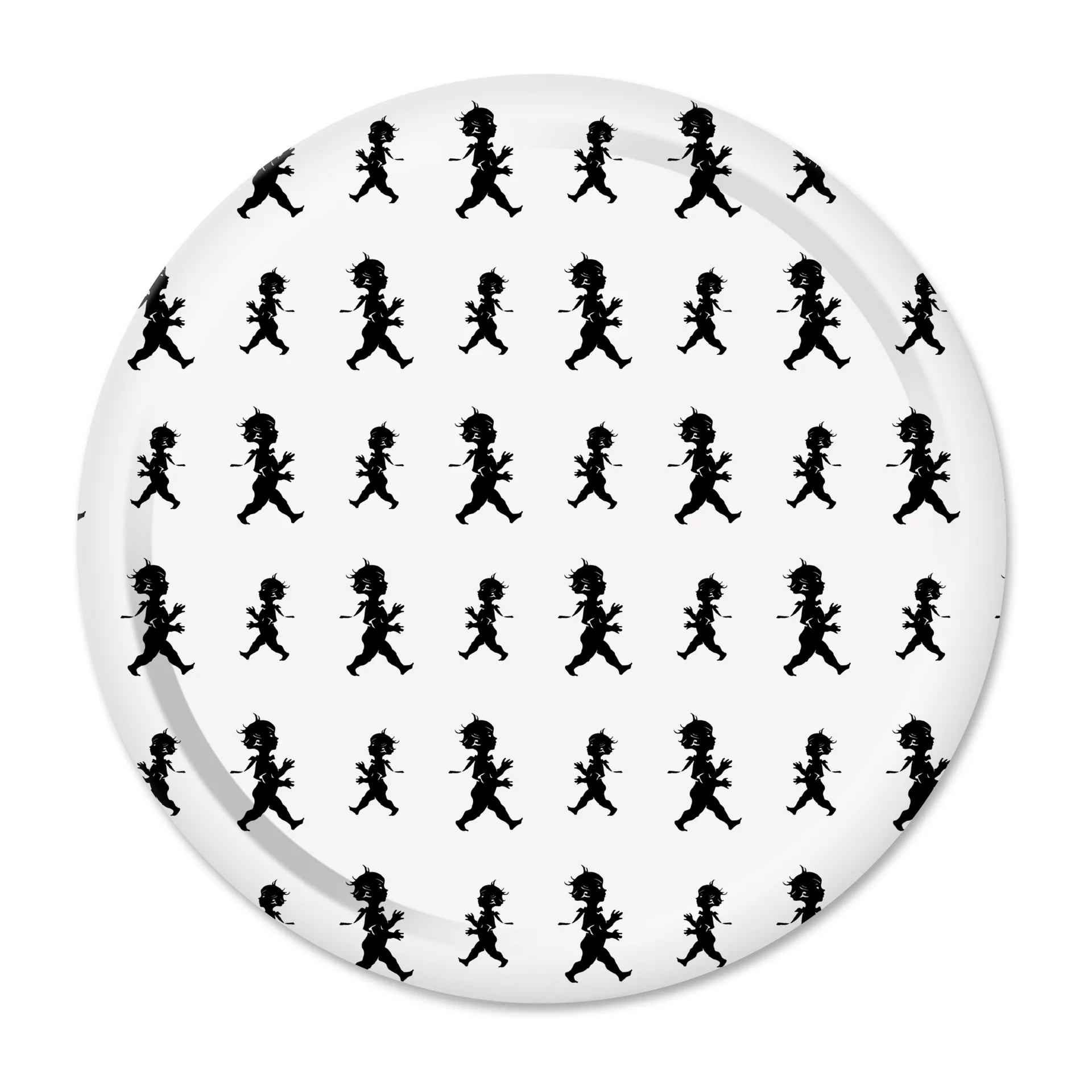 Bandeja Solstickan Ø38 cm, Blanco Solstickan Design