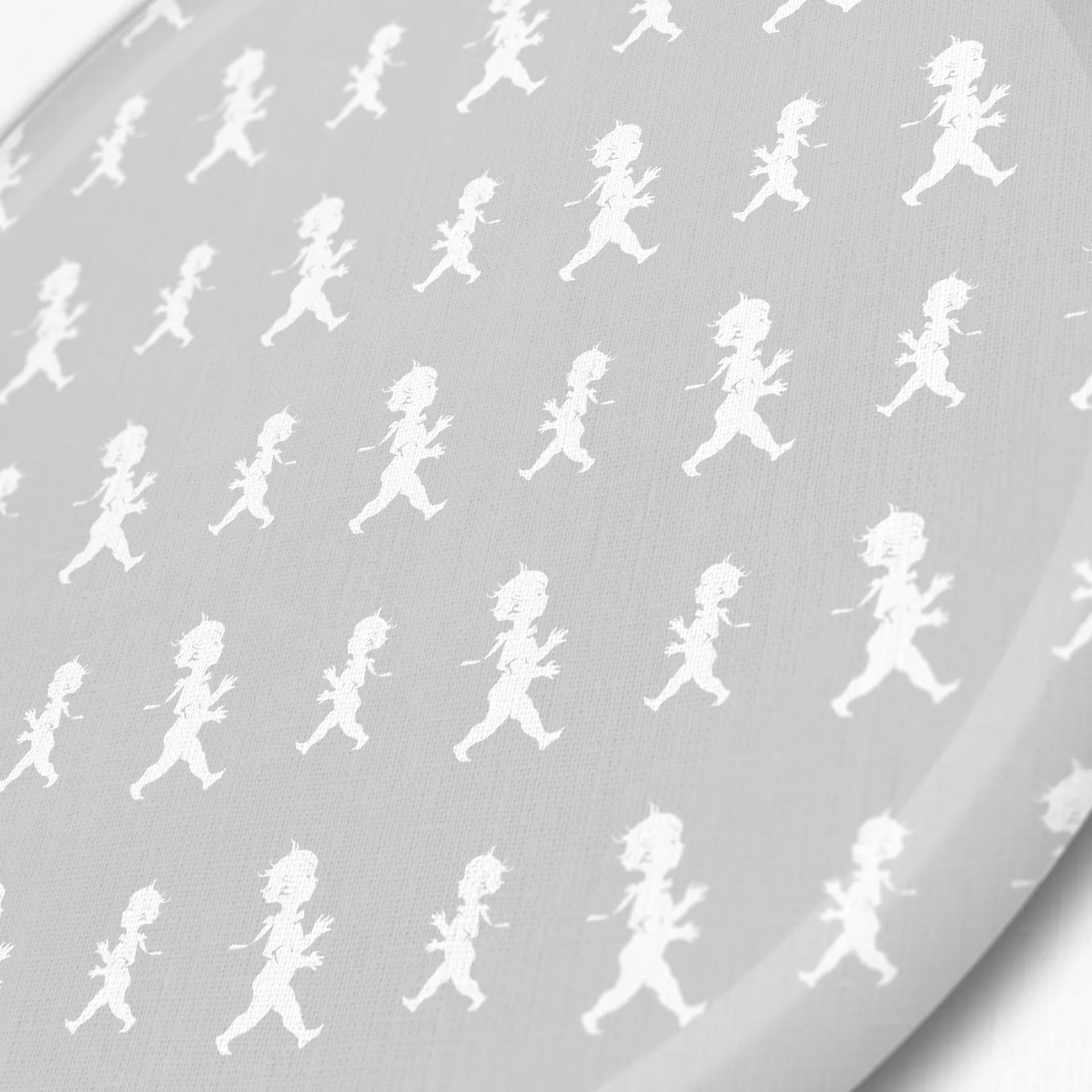 Bandeja Solstickan Ø38 cm, Gris Solstickan Design