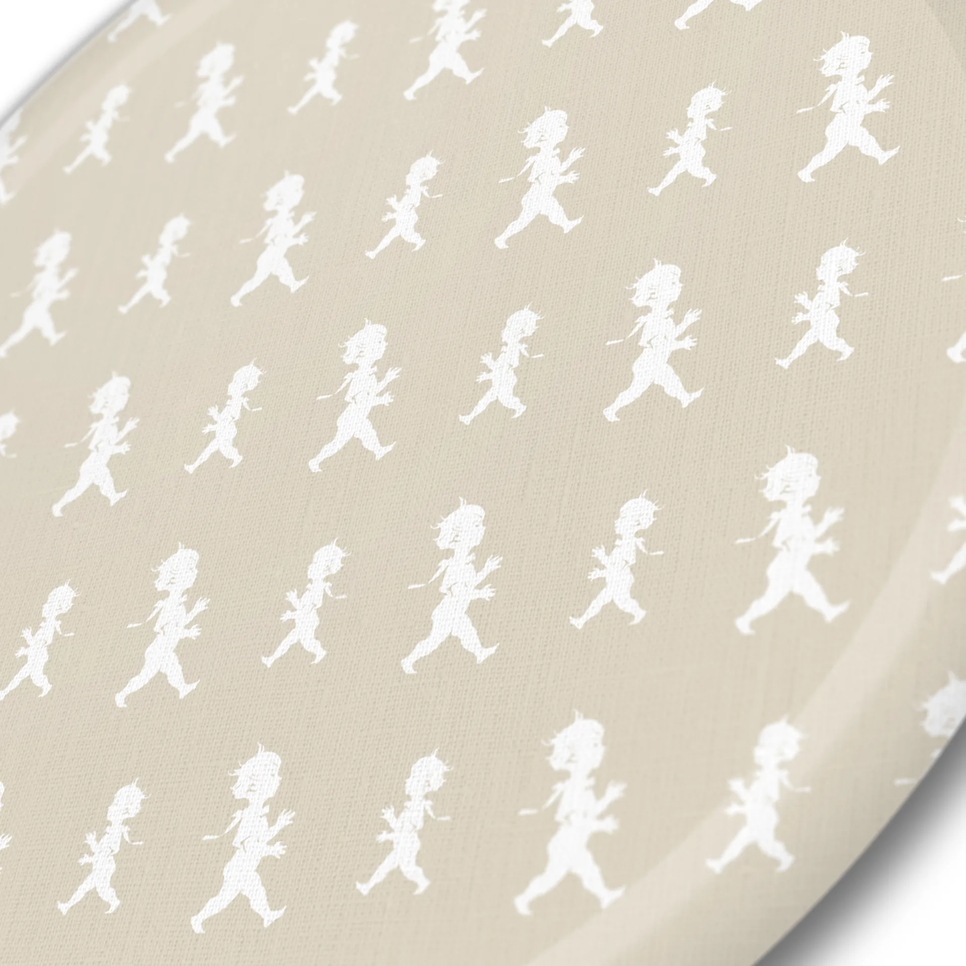 Bandeja Solstickan Ø38 cm, Sand Solstickan Design