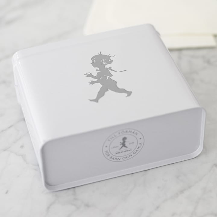 Bote de café Solstickan 15,4x17 cm, Blanco Solstickan Design