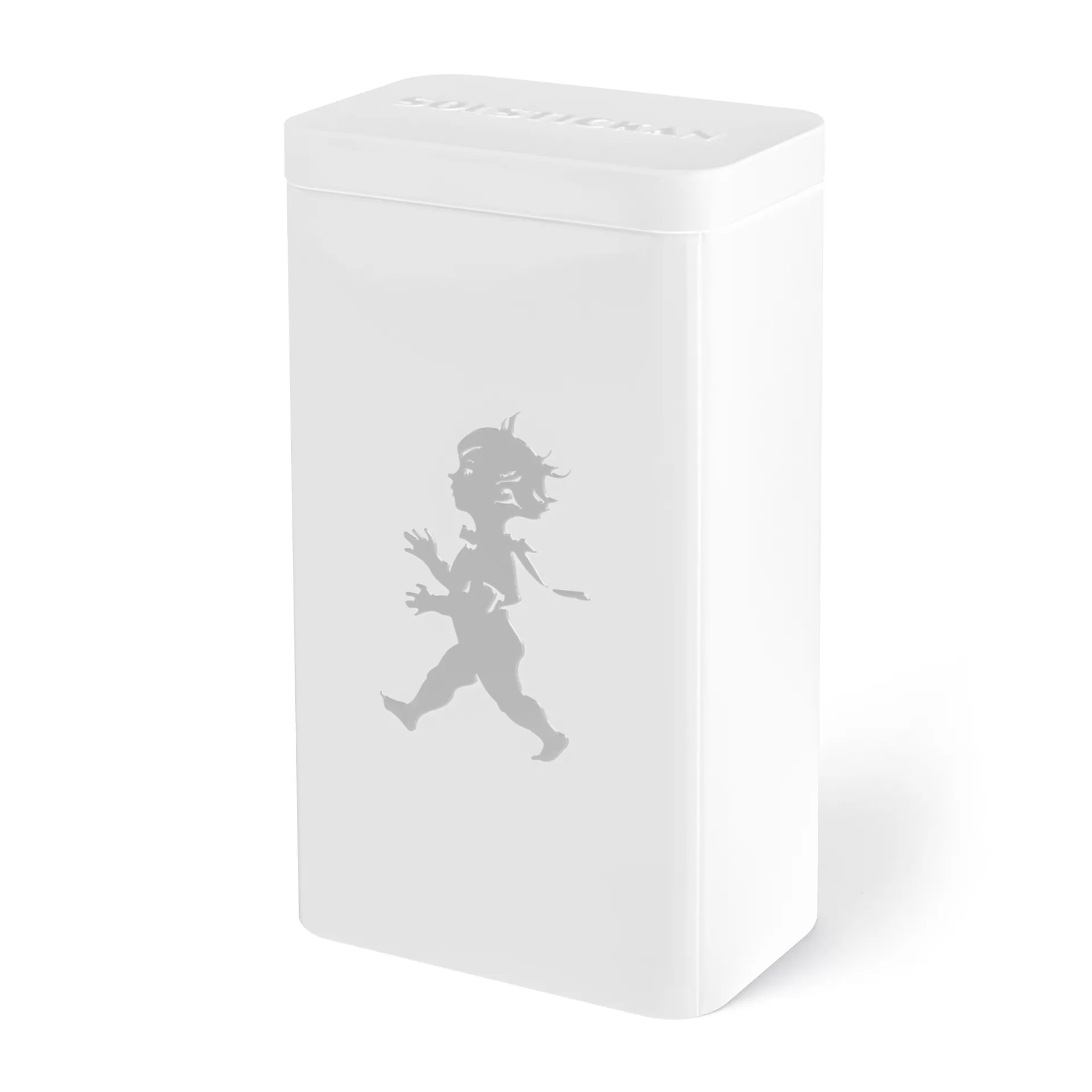 Bote de café Solstickan 20,5 cm, Blanco brillante Solstickan Design