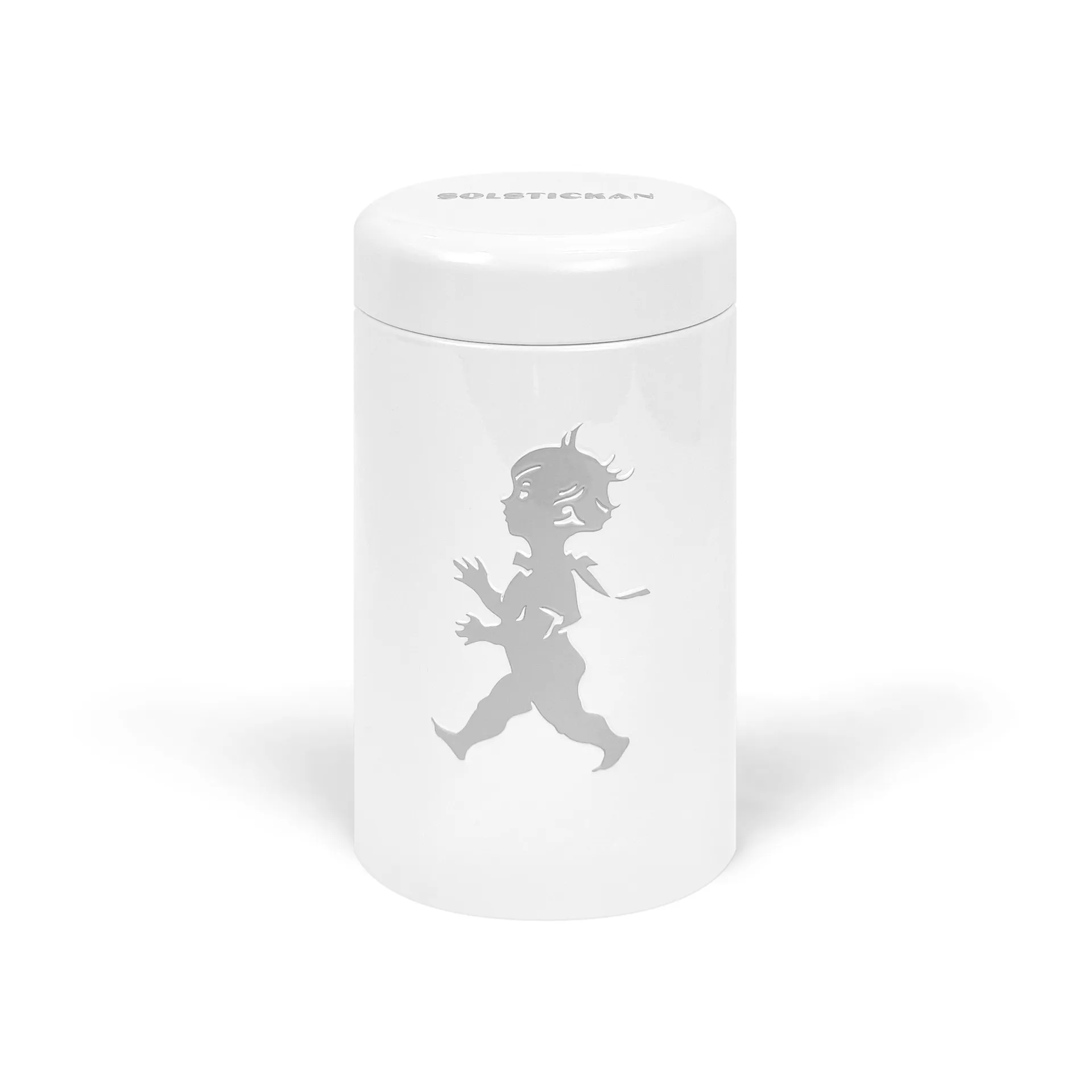 Bote de cerillas Solstickan 100-pack, Blanco Solstickan Design