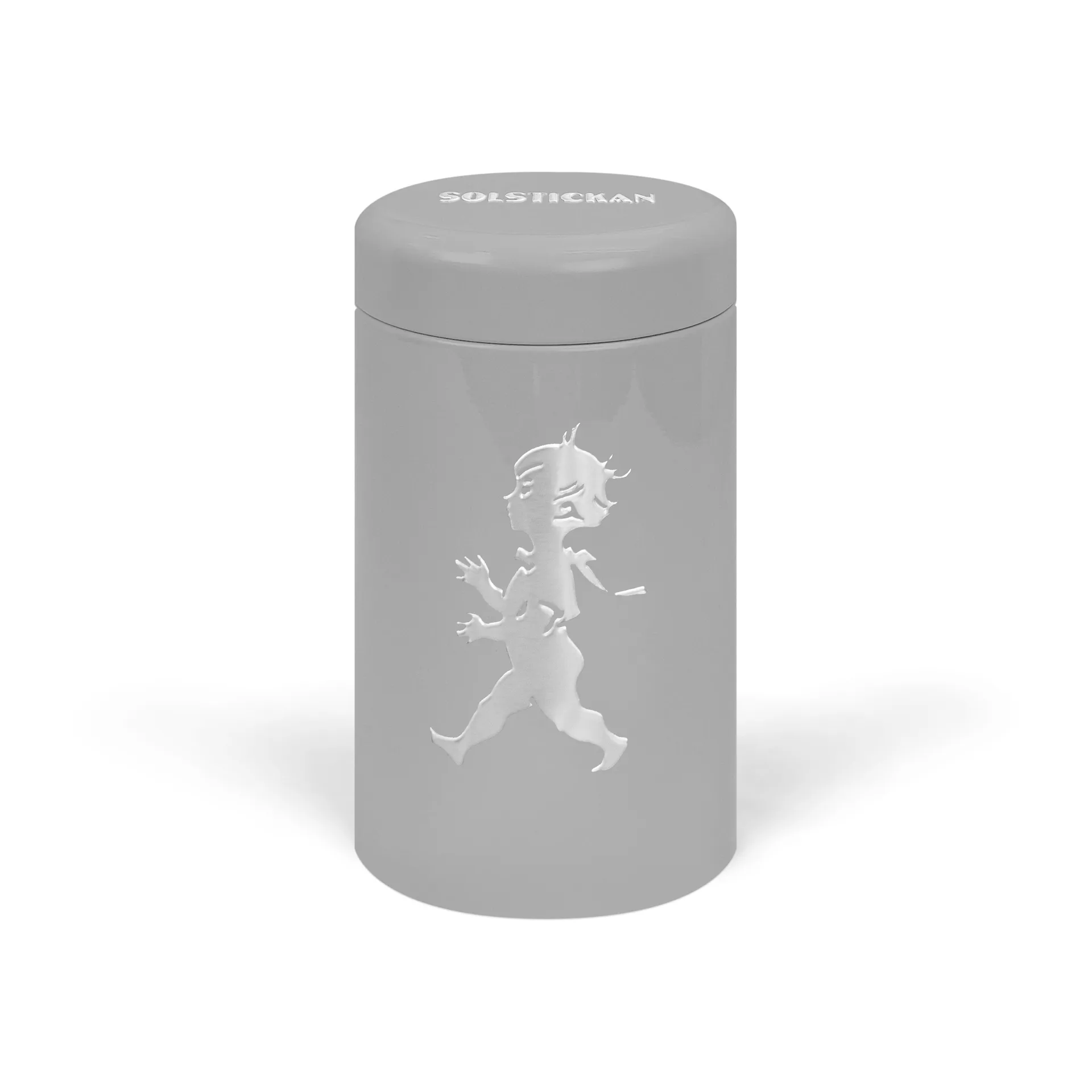 Bote de cerillas Solstickan 100-pack, Gris Solstickan Design