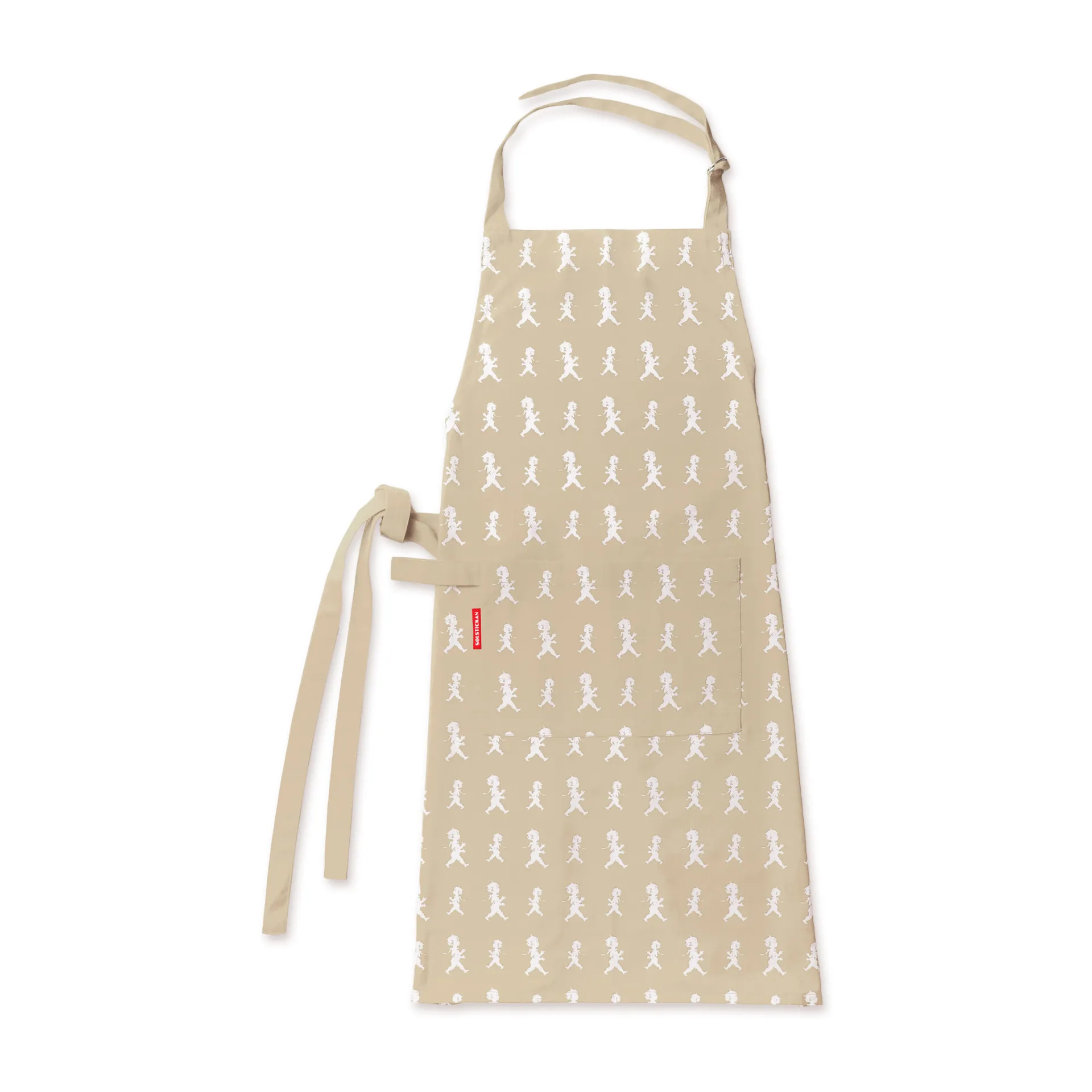 Delantal de adulto Solstickan, Sand Solstickan Design