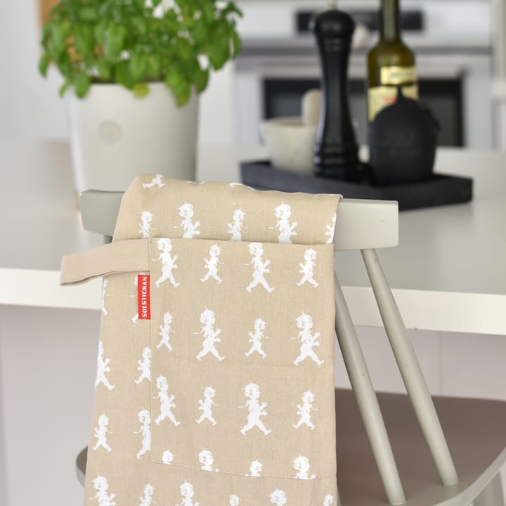 Delantal de adulto Solstickan, Sand Solstickan Design