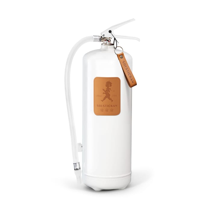 Extintor Solstickan 6 kg - Blanco-cuero claro - Solstickan Design