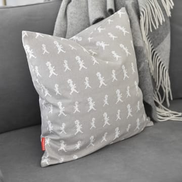 Funda de cojín Solstickan 50x50 cm - Gris - Solstickan Design