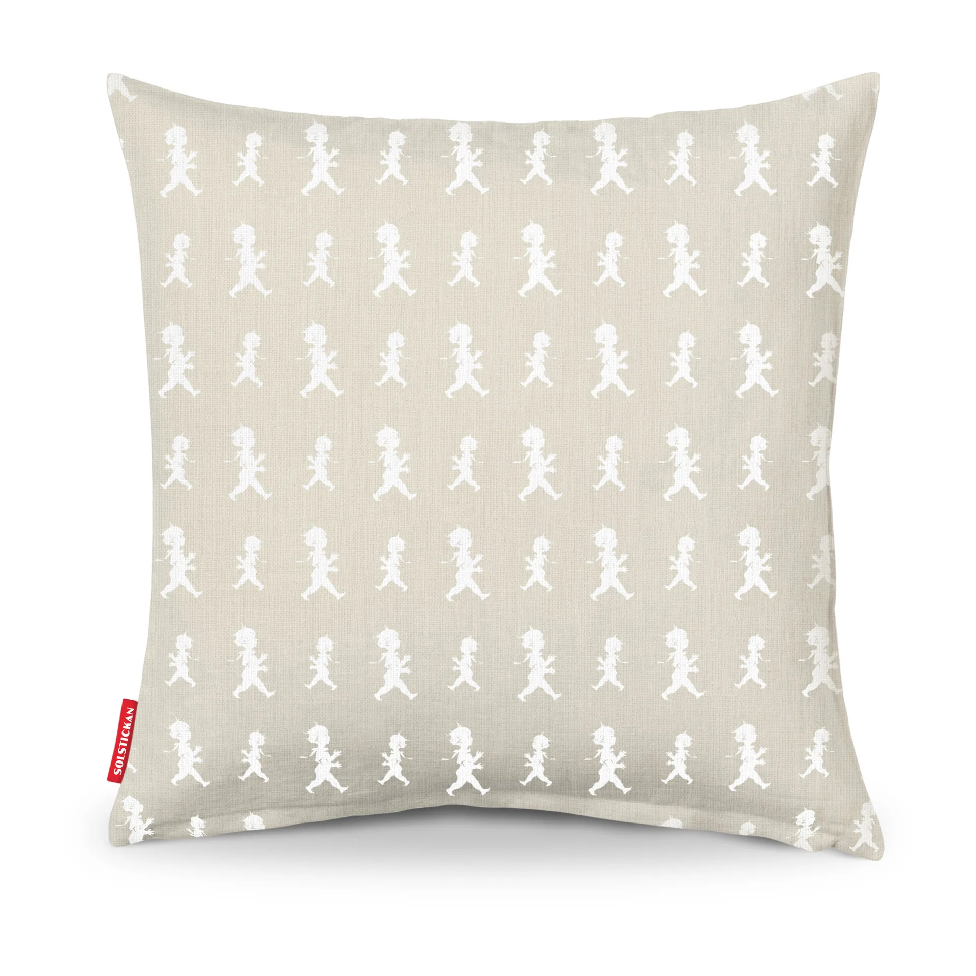 Funda de cojín Solstickan 50x50 cm, Sand Solstickan Design