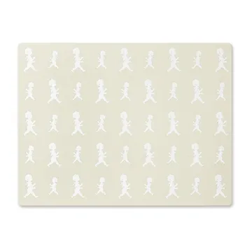 Individual Solstickan 30x40 cm 2 unidades - Arena - Solstickan Design