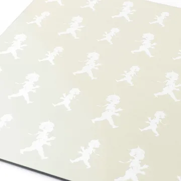 Individual Solstickan 30x40 cm 2 unidades - Arena - Solstickan Design