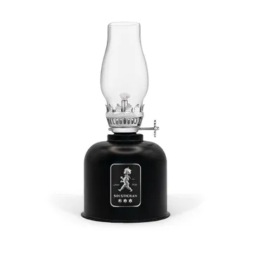 Lámpara de parafina Solstickan - negro - Solstickan Design