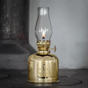 Lámpara de parafina Solstickan - oro - Solstickan Design