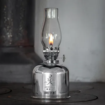Lámpara de parafina Solstickan - plata - Solstickan Design