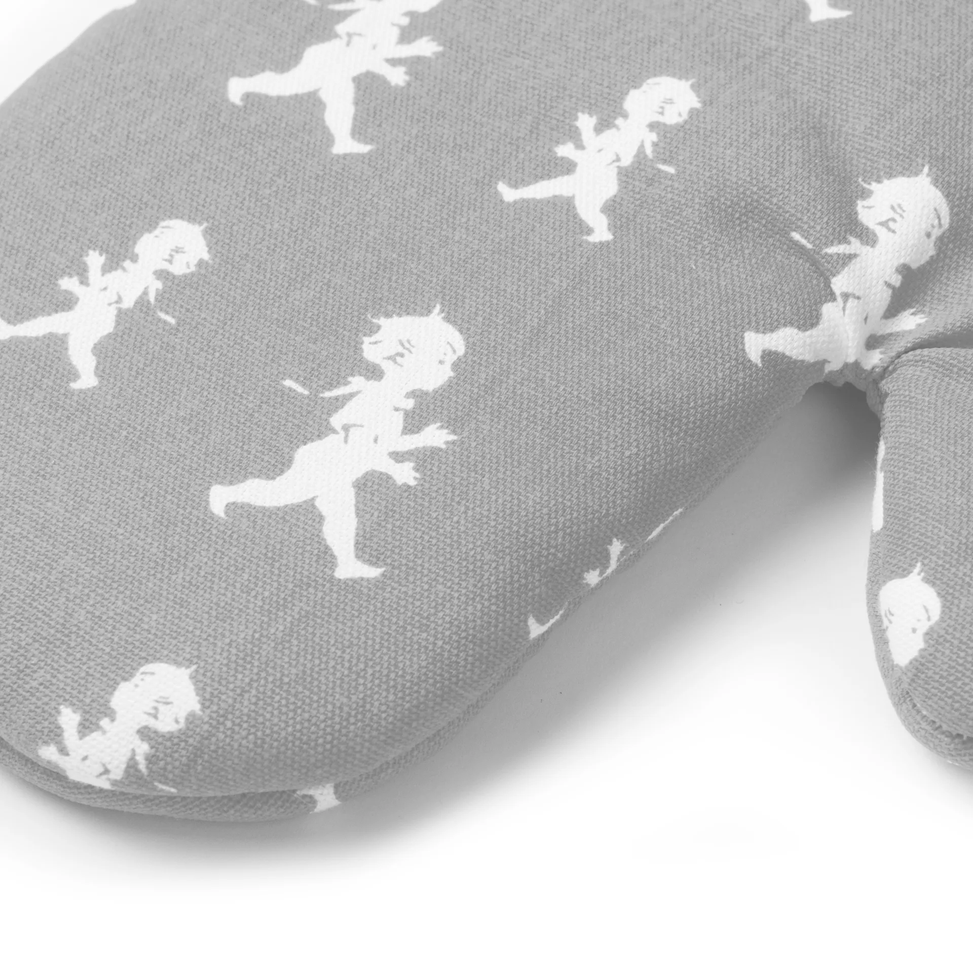 Manopla Solstickan 22x30 cm, Gris Solstickan Design