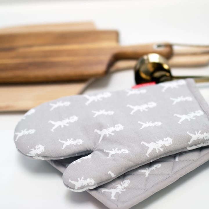 Manopla Solstickan 22x30 cm, Gris Solstickan Design