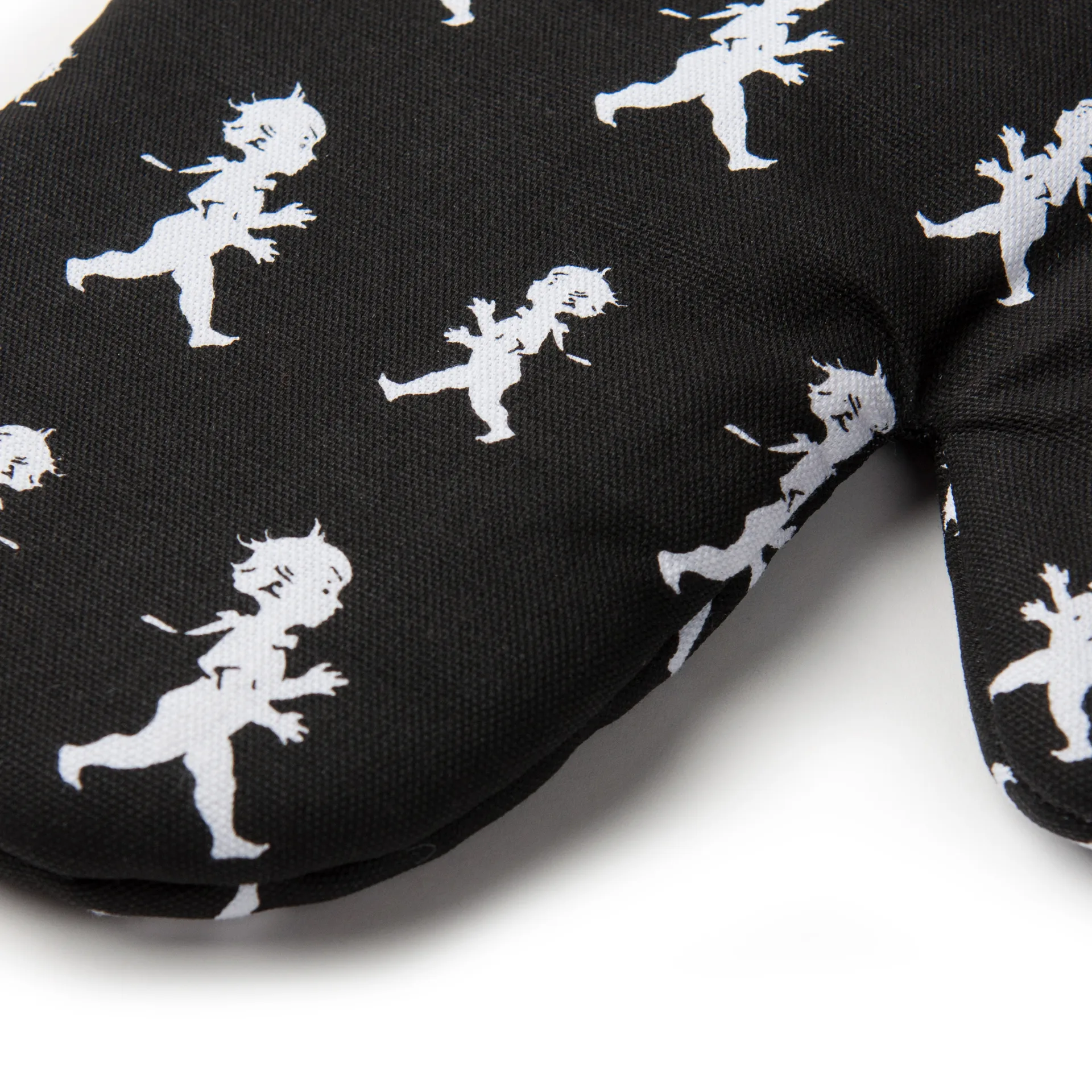 Manopla Solstickan 22x30 cm, Negro Solstickan Design