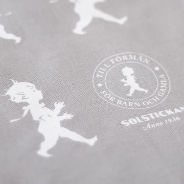 Paño de cocina Solstickan 50x70 cm - Gris-blanco - Solstickan Design