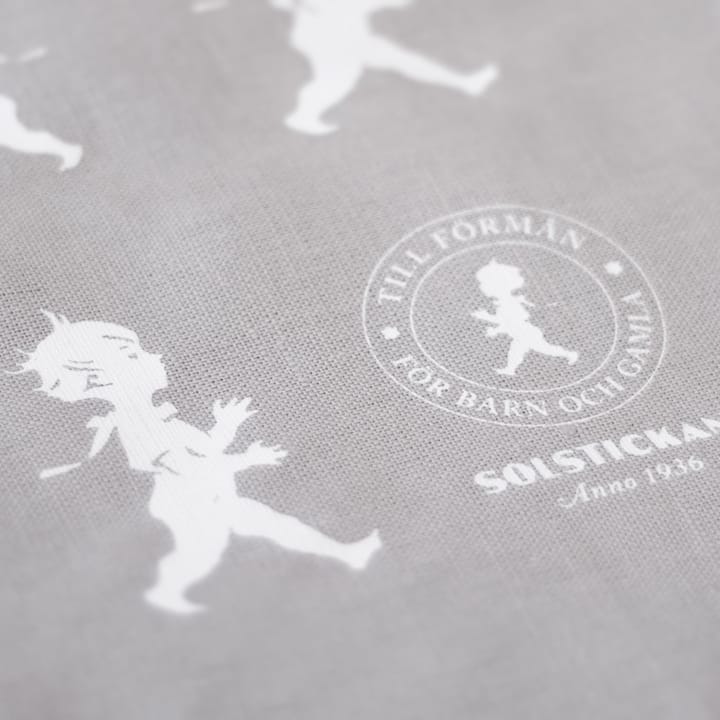 Paño de cocina Solstickan 50x70 cm, Gris-blanco Solstickan Design