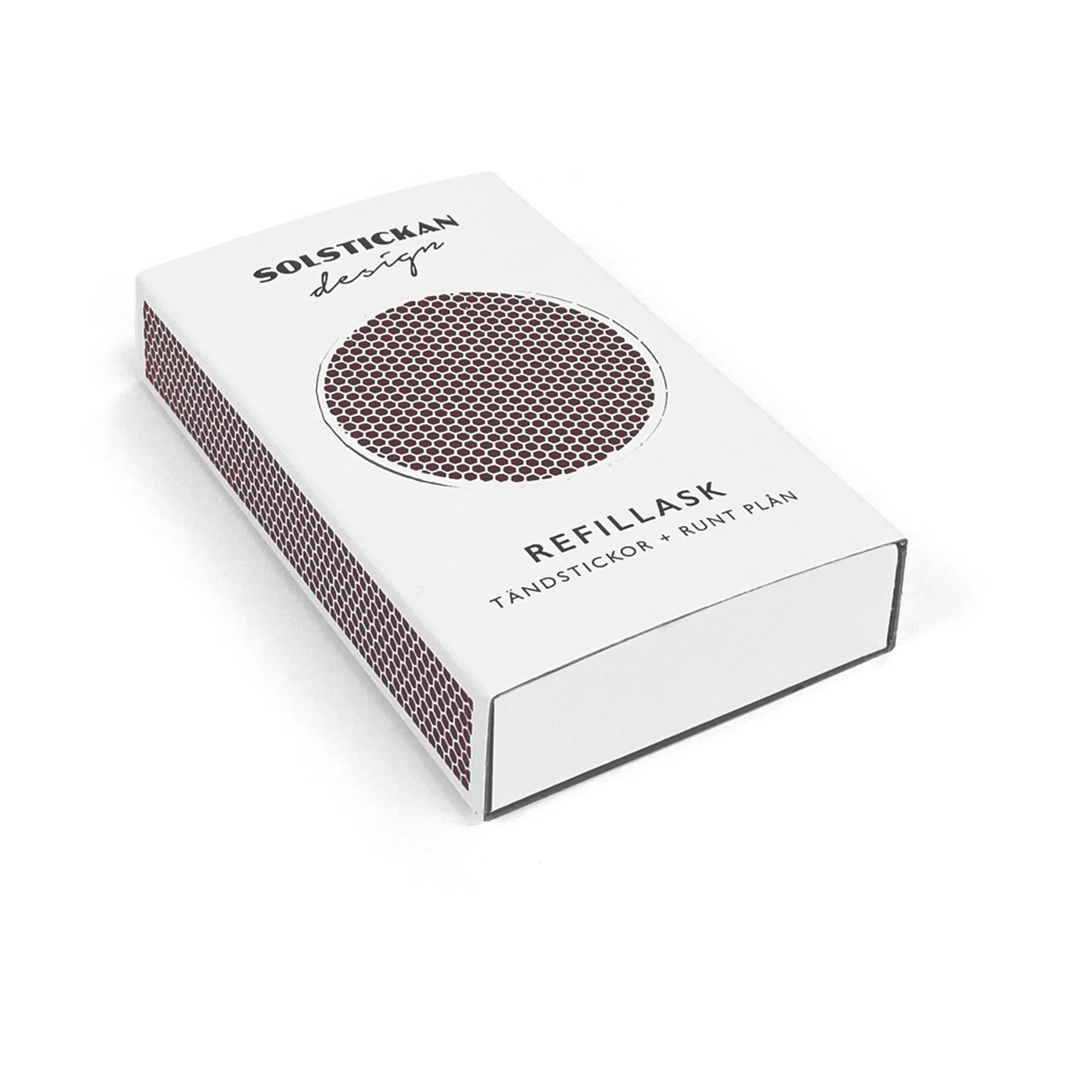 Recambio de cerillas Solstickan 50 unidades, Colores variados Solstickan Design