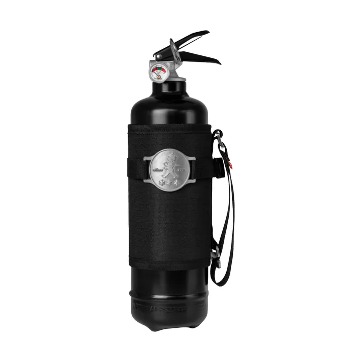 Solstickan extintor de incendios de 1 kg, edición Outdoor - Negro - Solstickan Design