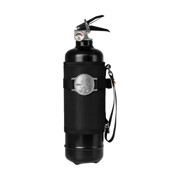 Solstickan extintor de incendios de 6 kg, edición Outdoor - Negro - Solstickan Design